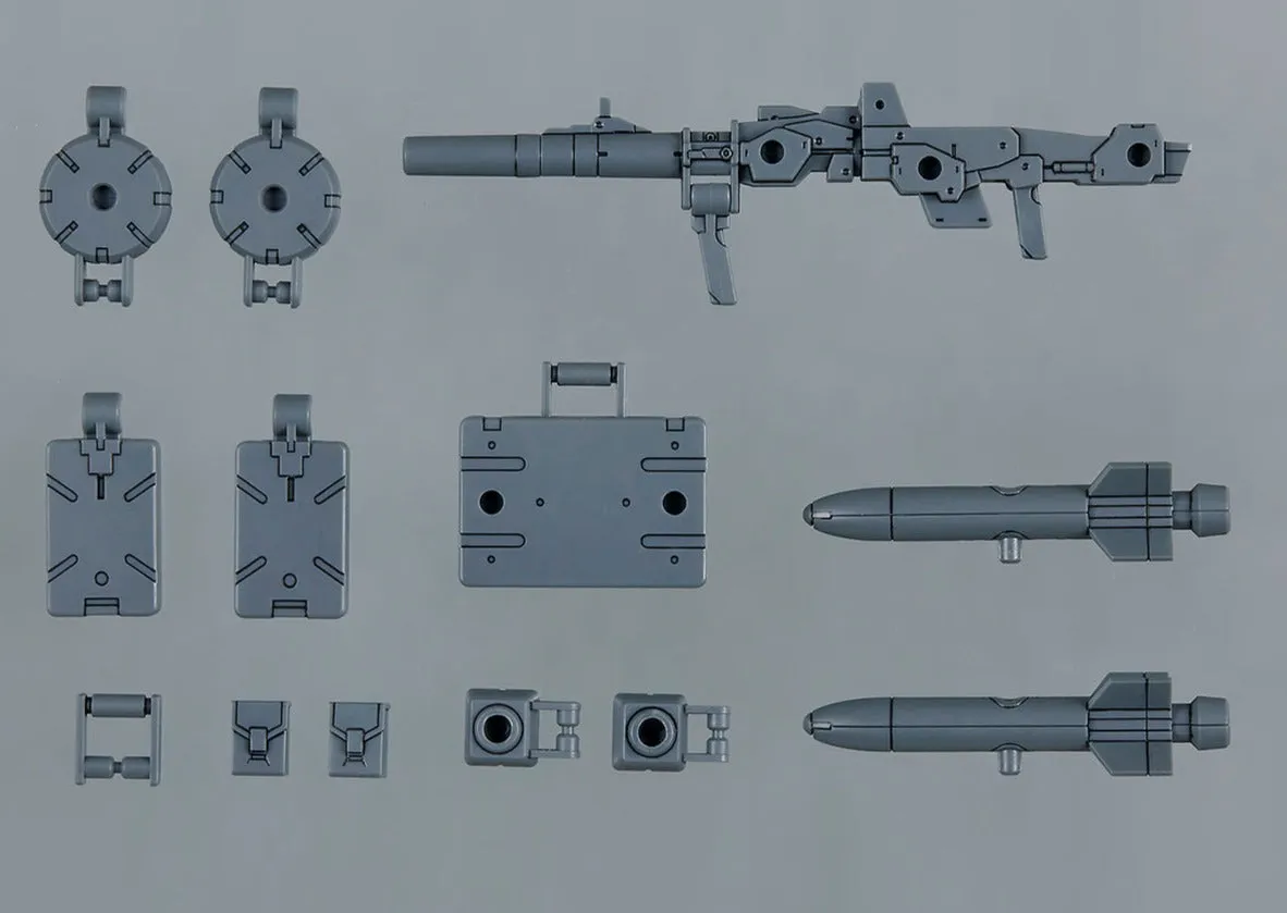 30 Minutes Missions Option Parts Set 8 (Multi Backpack) 1/144 Scale Accessory Set