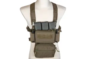 All-Purpose Chest Rig Wenator  - Olive