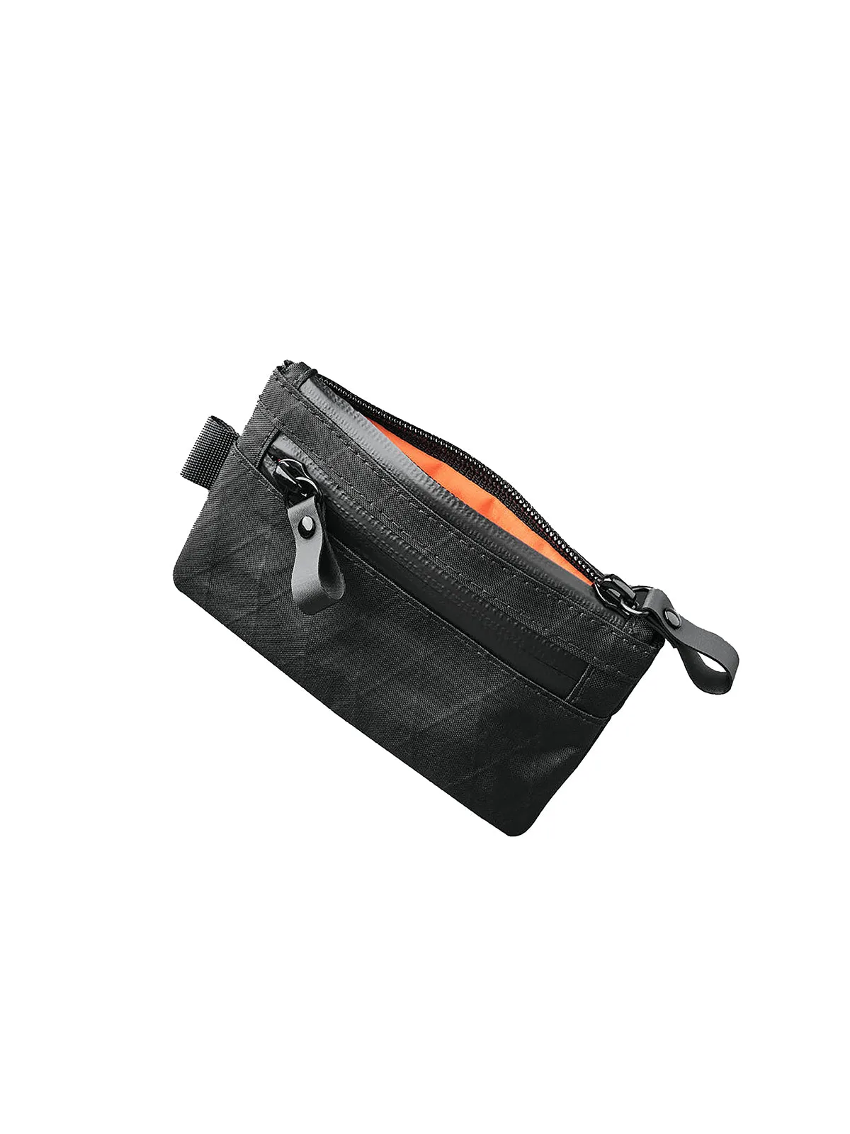 Alpaka Zip Pouch Black