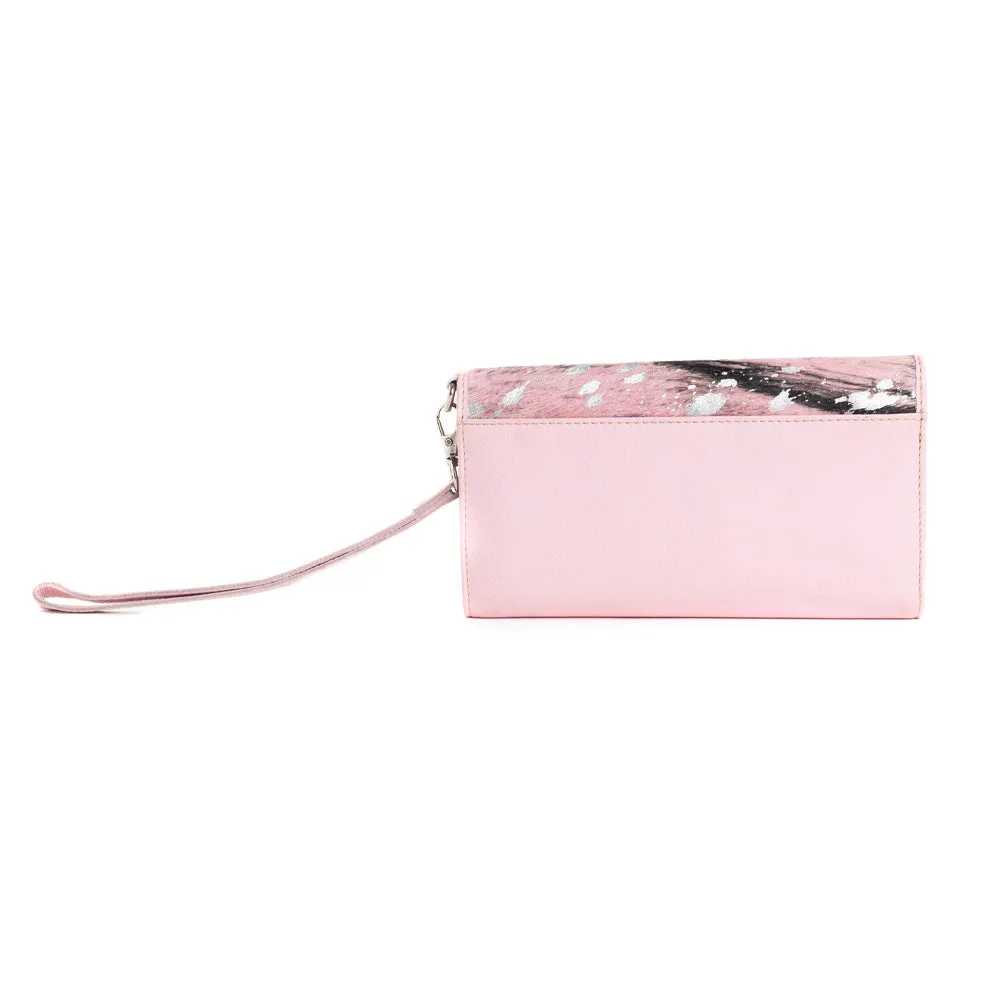 Angelstone Wallet in Pink