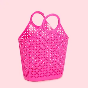 Atomic Tote Berry Pink