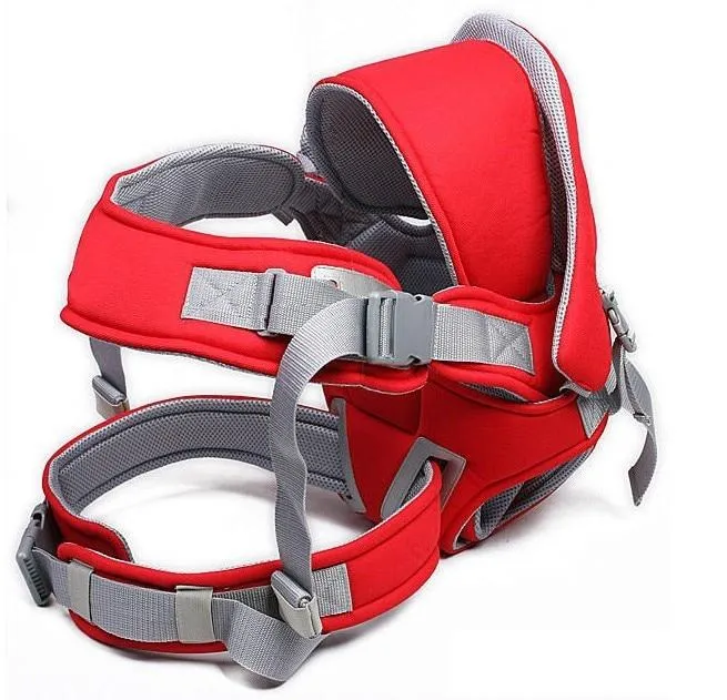 Baby Carriers Kangaroo With Waist Belt