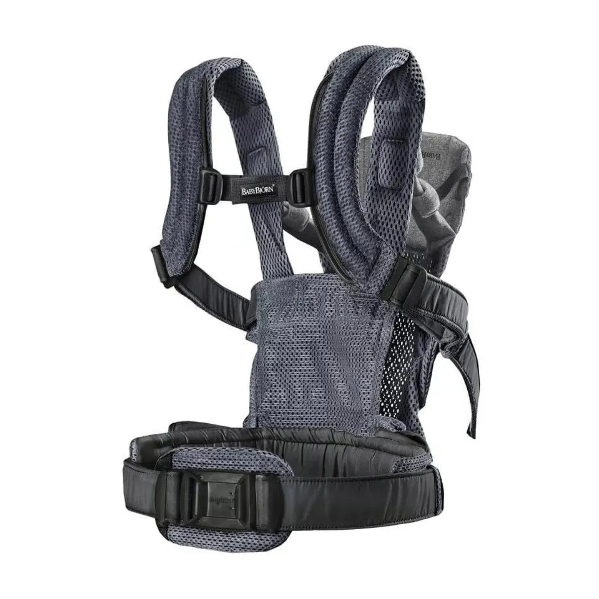 BabyBjorn Carrier Harmony 3D Mesh