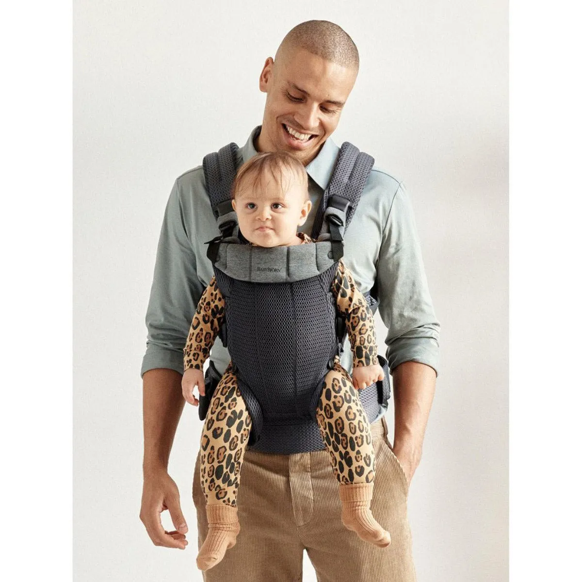 BabyBjorn Carrier Harmony 3D Mesh