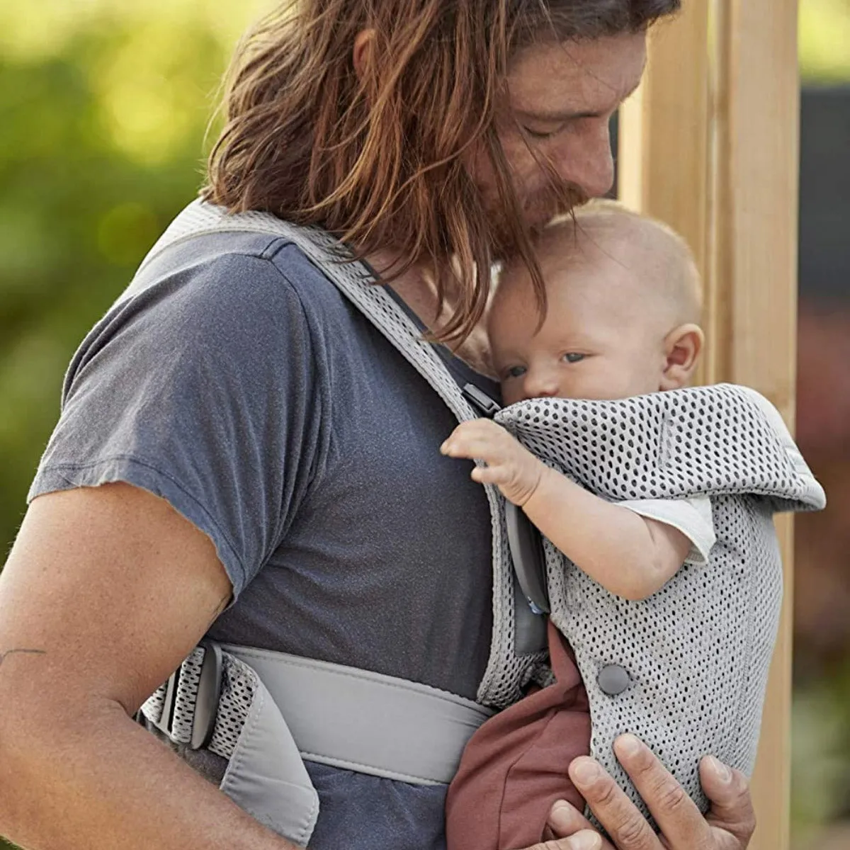 BabyBjorn Carrier Mini 3D Mesh