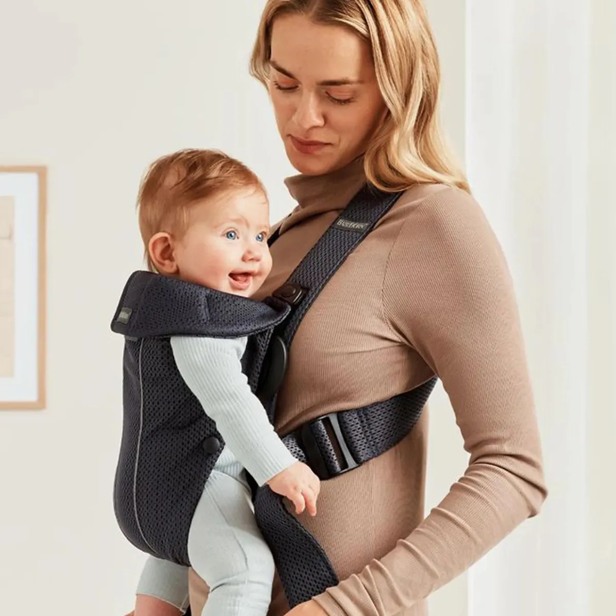 BabyBjorn Carrier Mini 3D Mesh