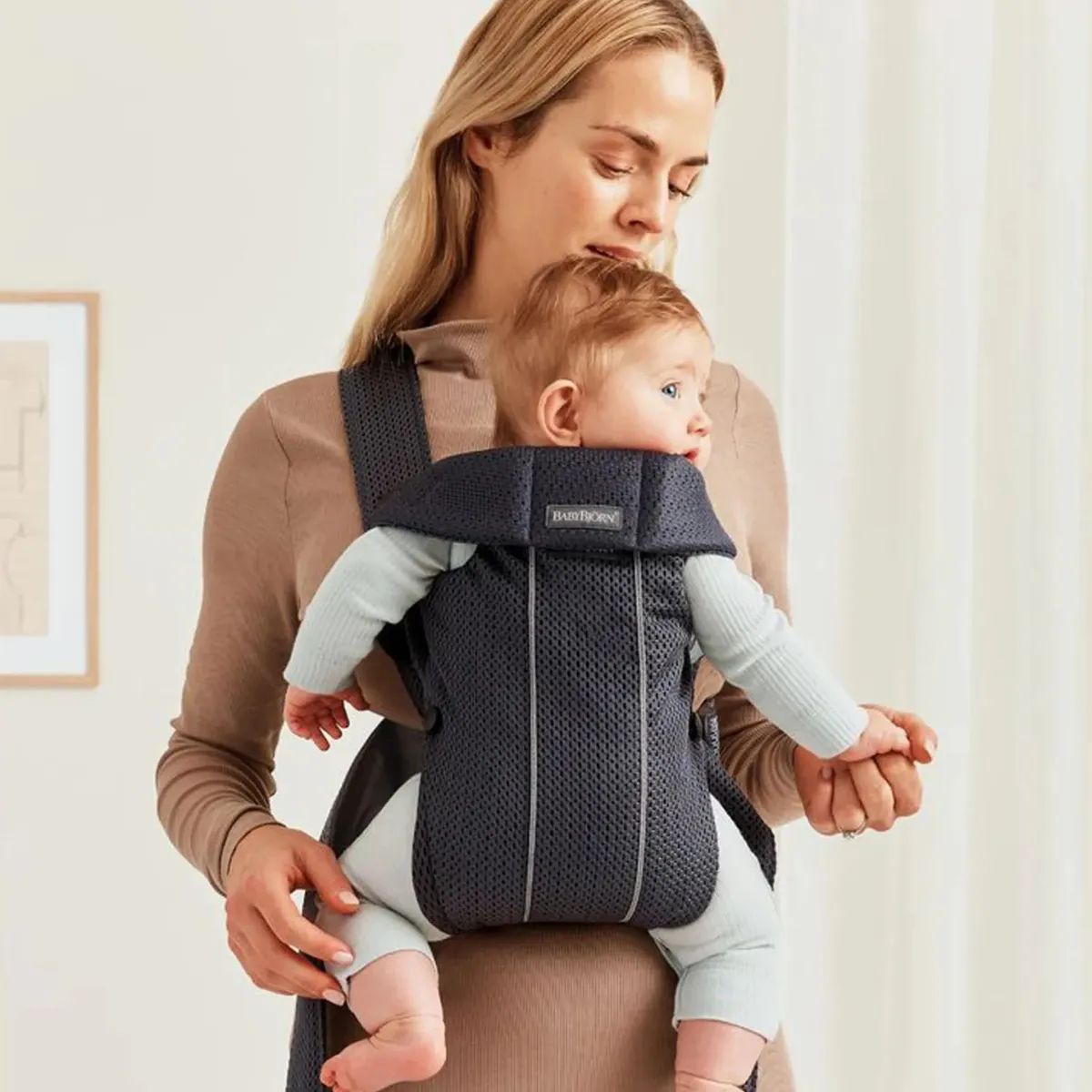 BabyBjorn Carrier Mini 3D Mesh