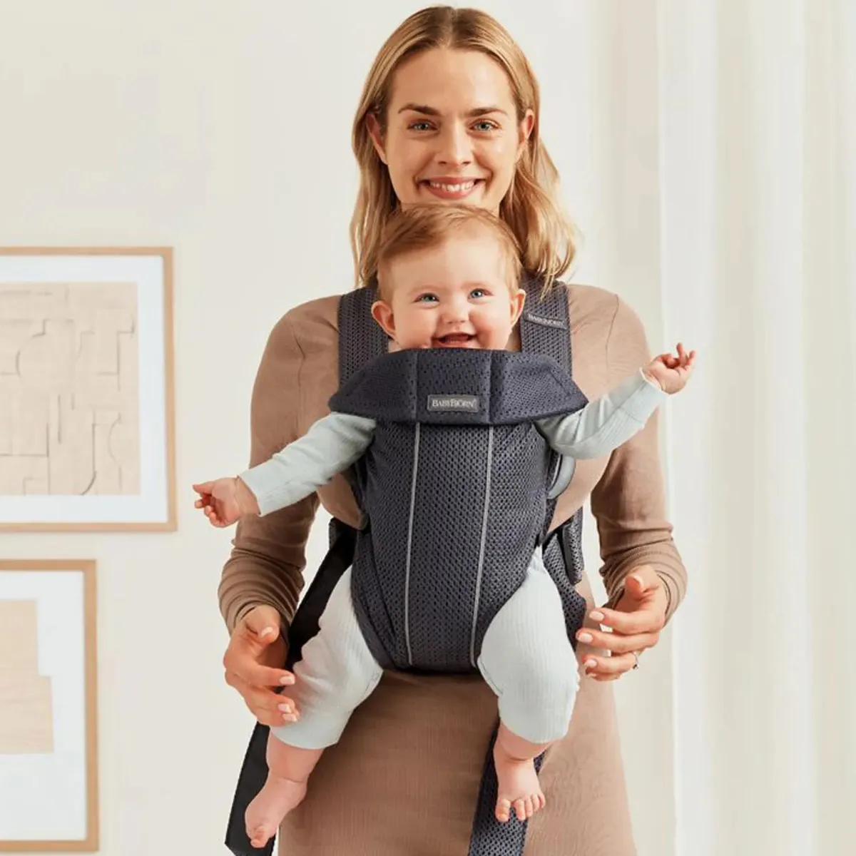 BabyBjorn Carrier Mini 3D Mesh