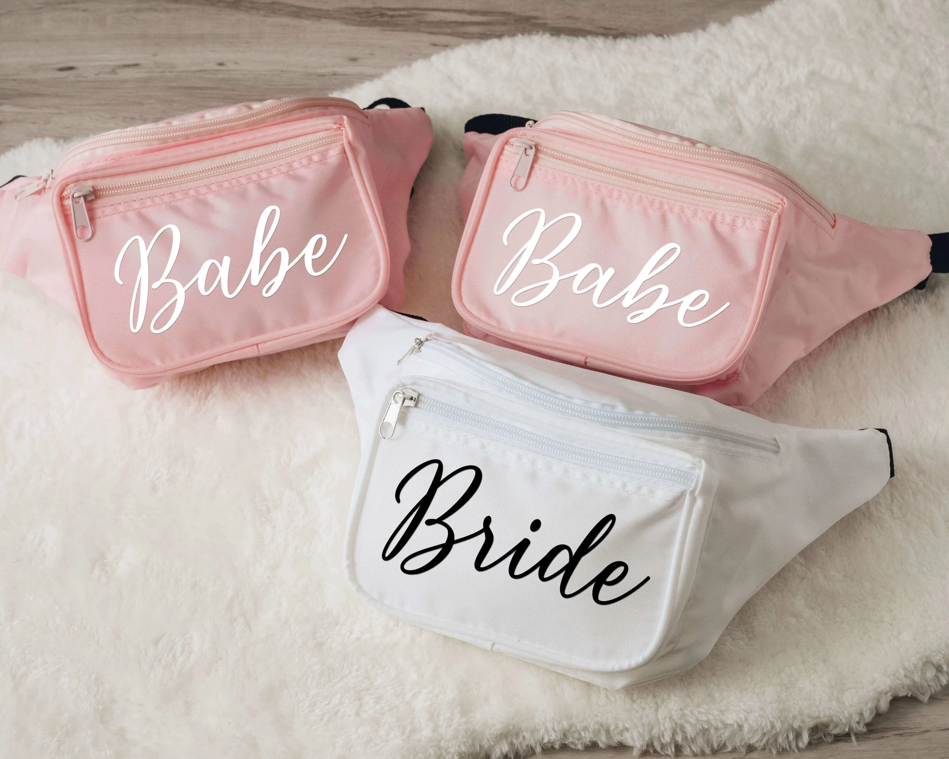 Bachelorette Party Favors Fanny Bags