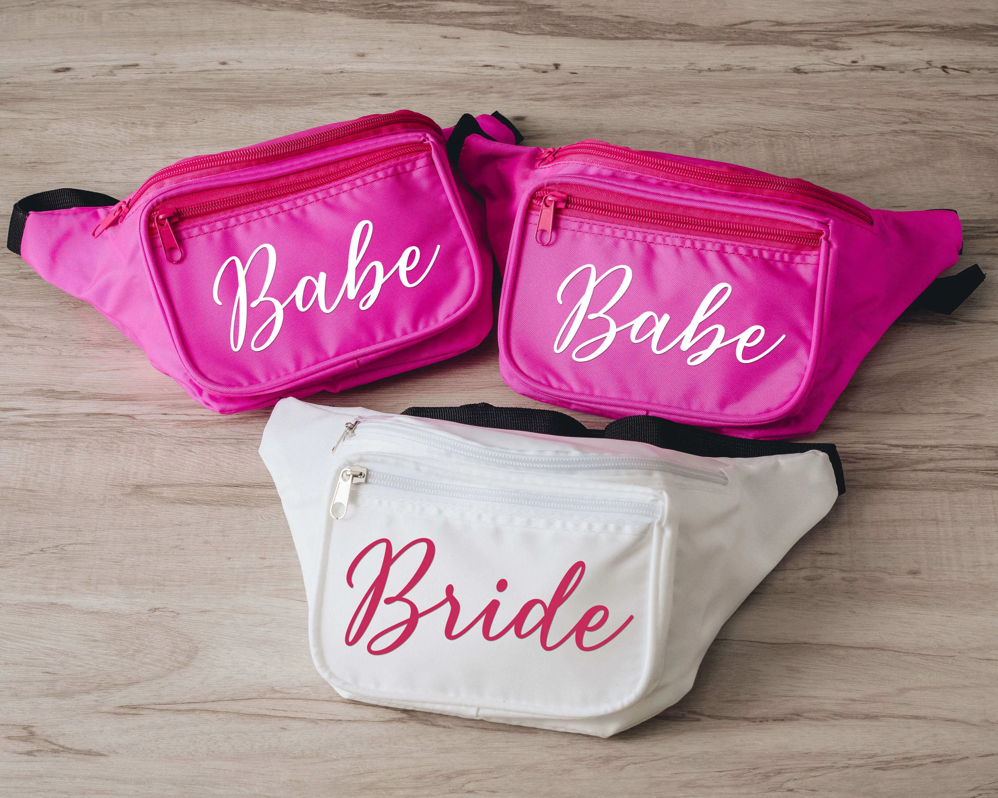 Bachelorette Party Favors Fanny Bags