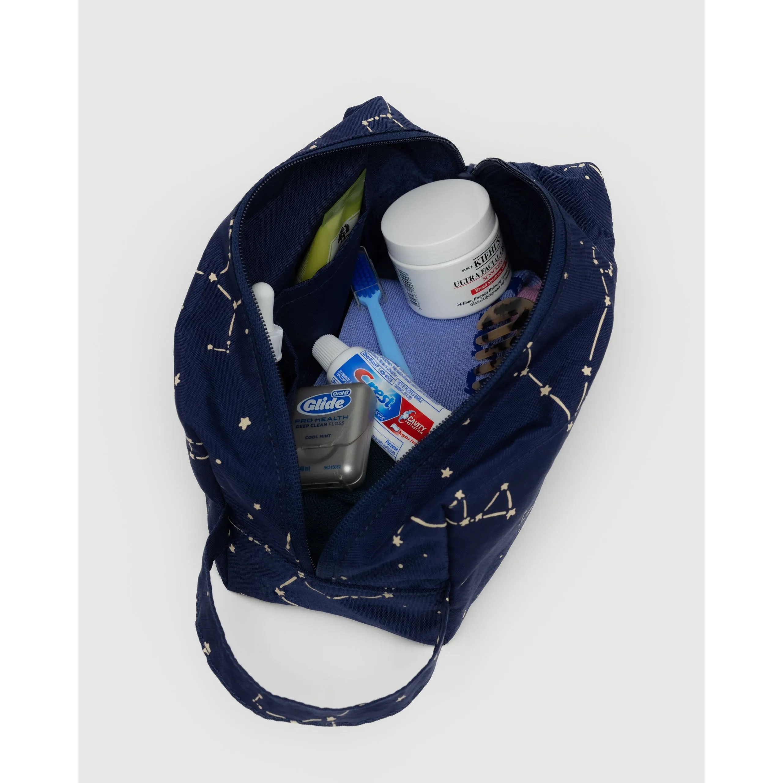 Baggu - Dopp Kit toiletry bag - Constellation Midnight