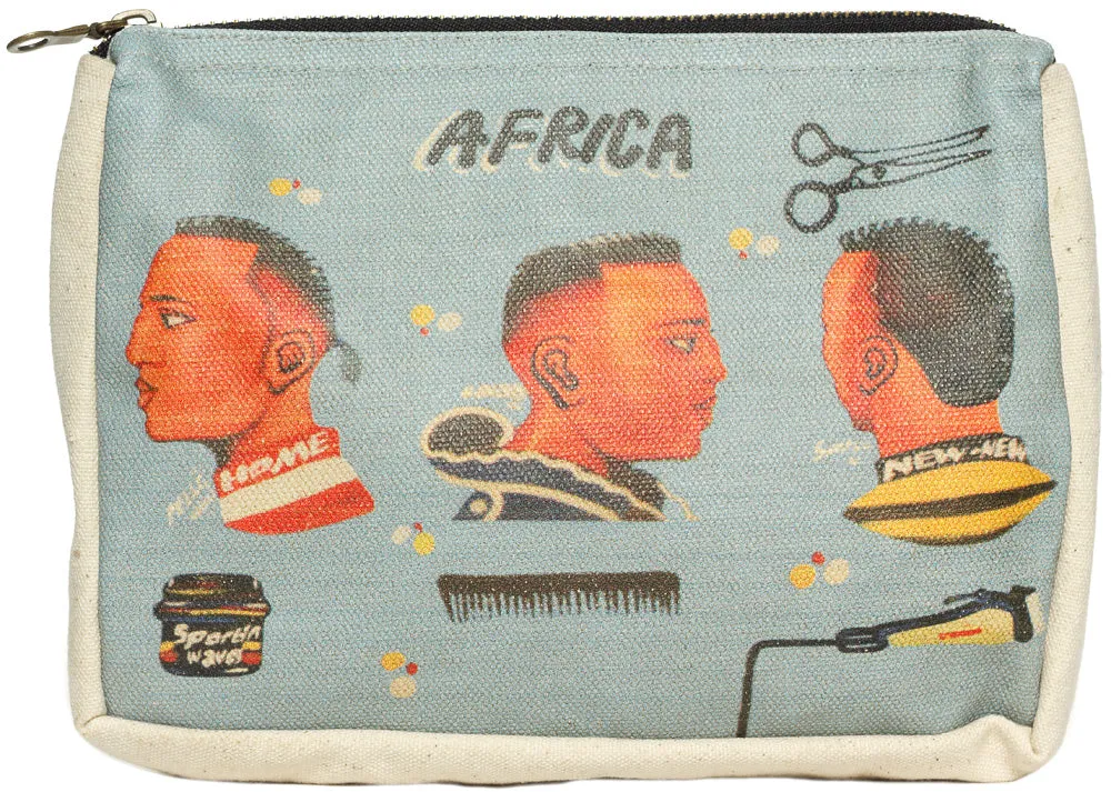 BARBER POUCH