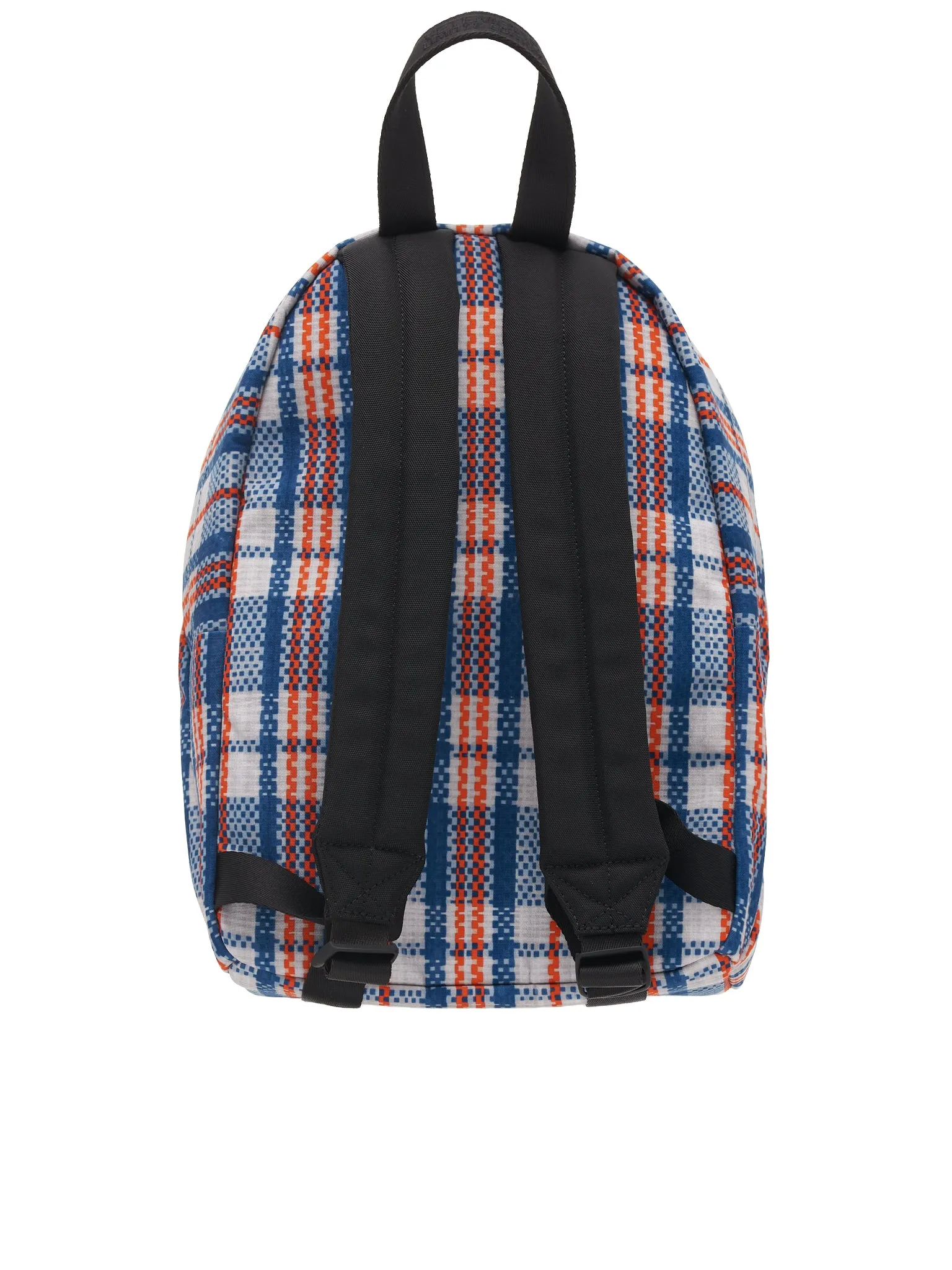 Barbes Mini Backpack (UE63BA260N-BLUE-CHECK)