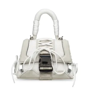 Bdiego Crossbody bag WHT/SIL