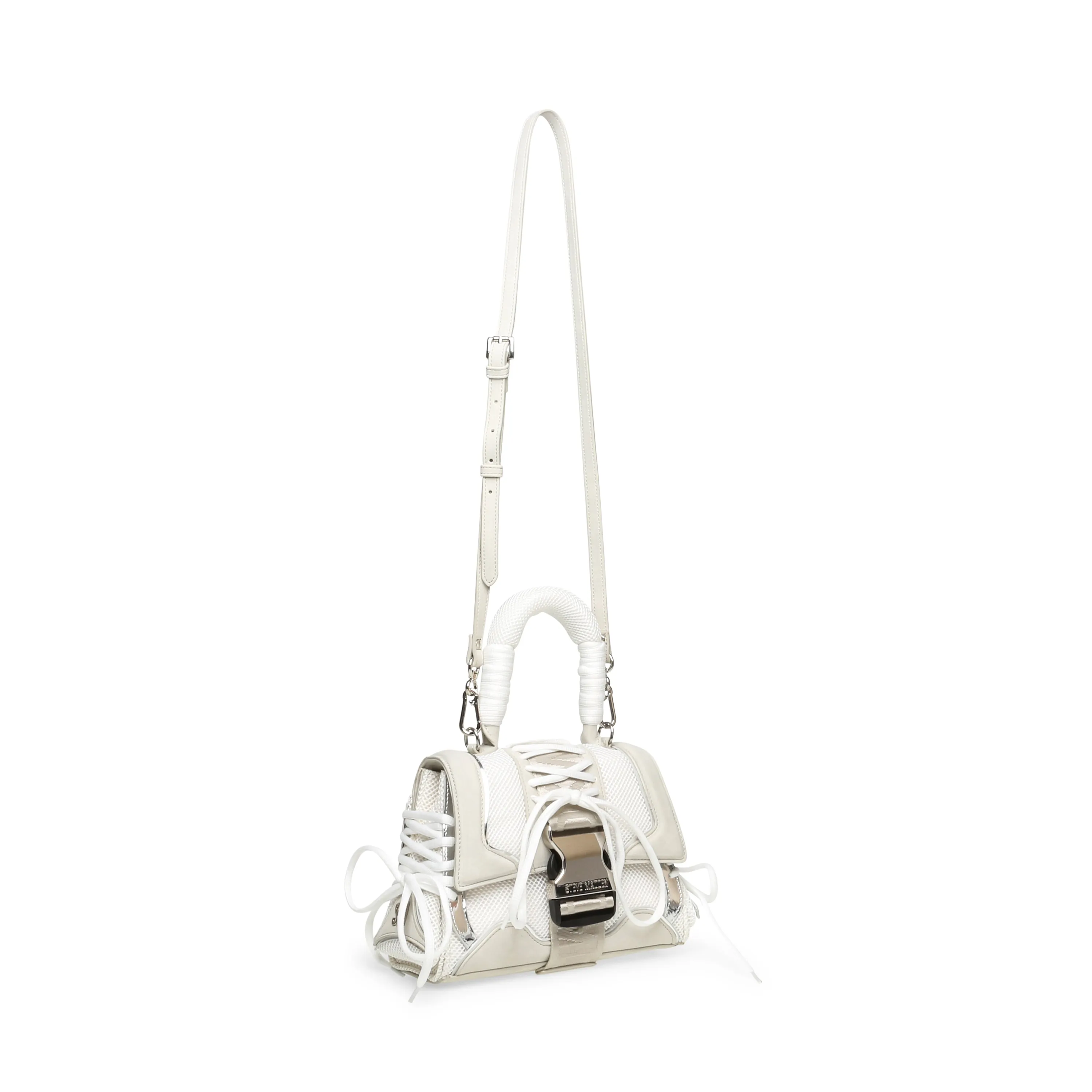 Bdiego Crossbody bag WHT/SIL