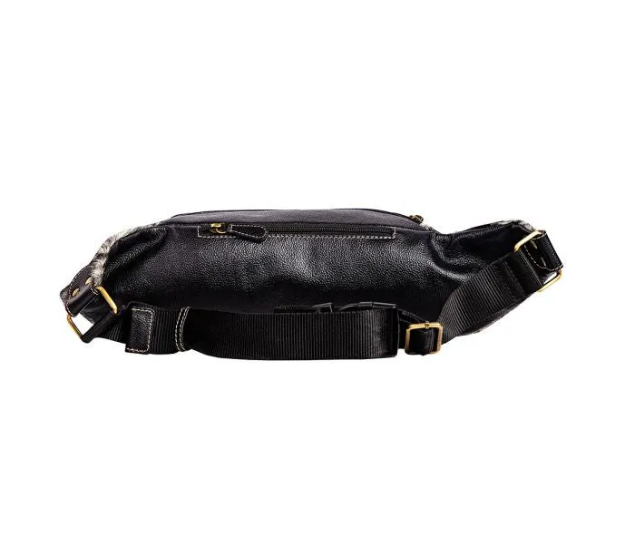 Beaver Draw Fanny Pack Bag