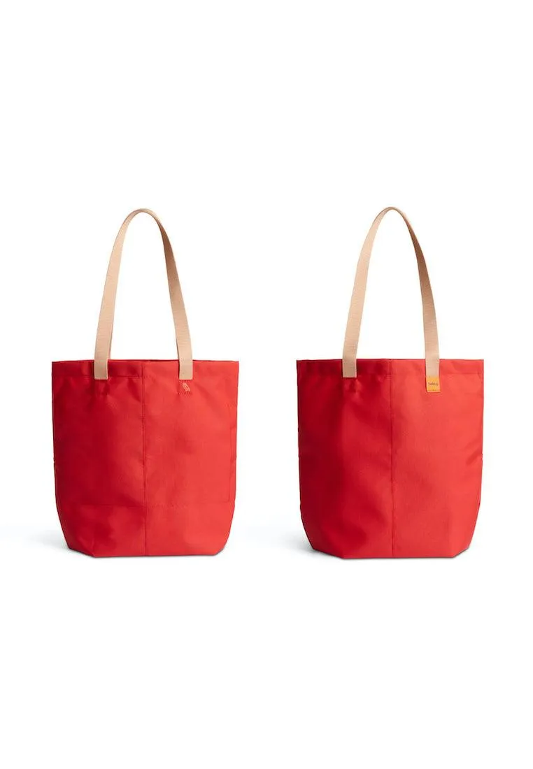 Bellroy City Tote Hot Sauce