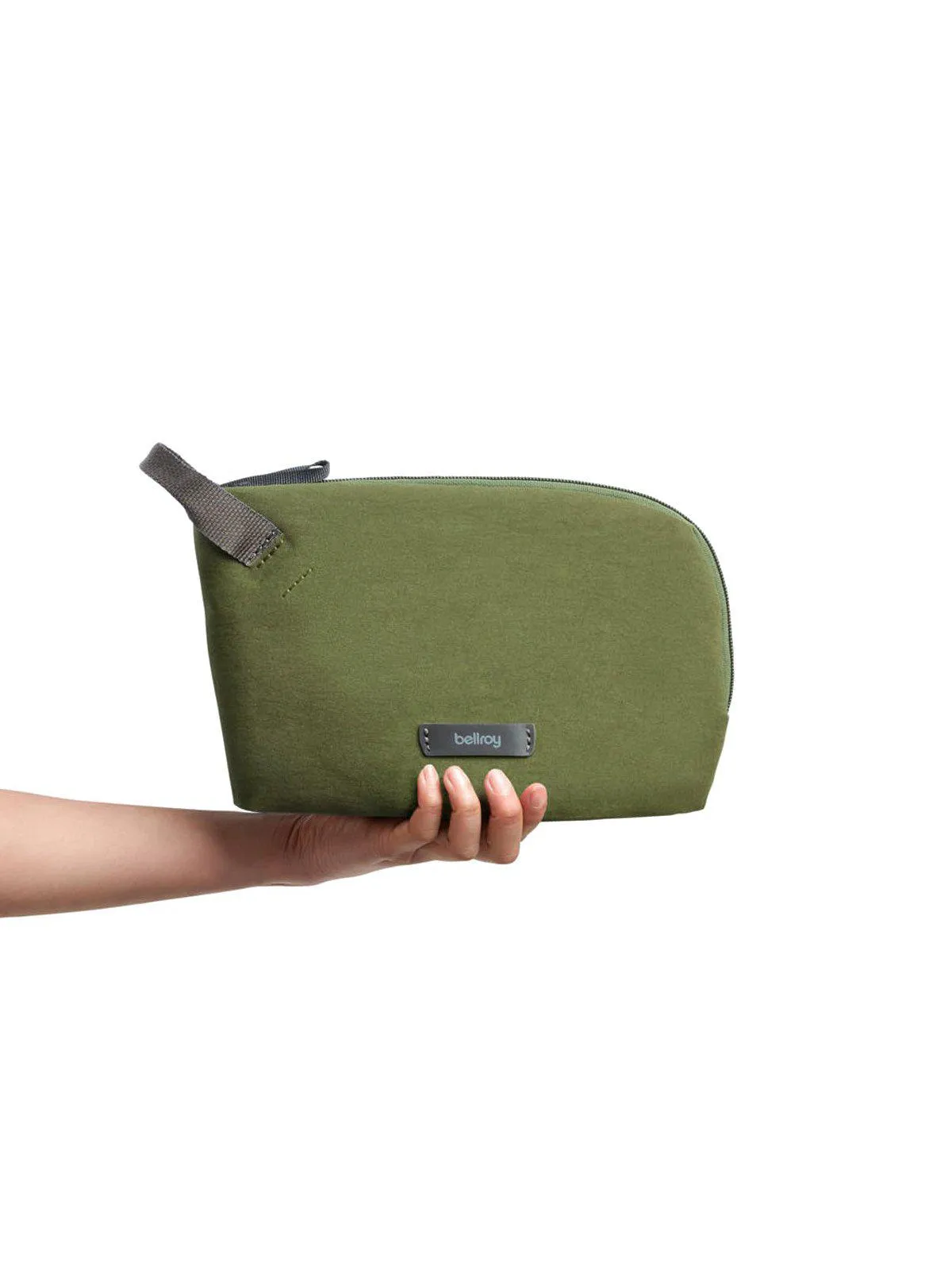 Bellroy Desk Pouch Ranger Green