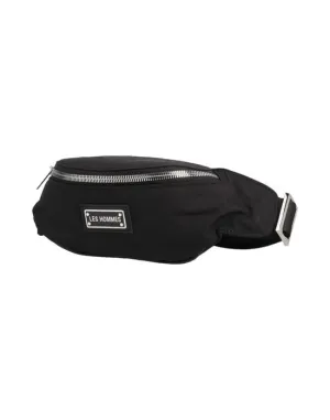 Belt bag LES HOMMES, black