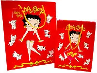 Betty Boop Gift Bags