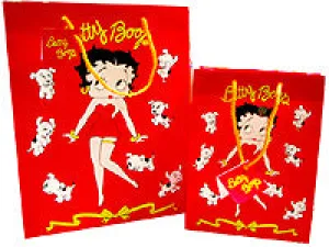 Betty Boop Gift Bags