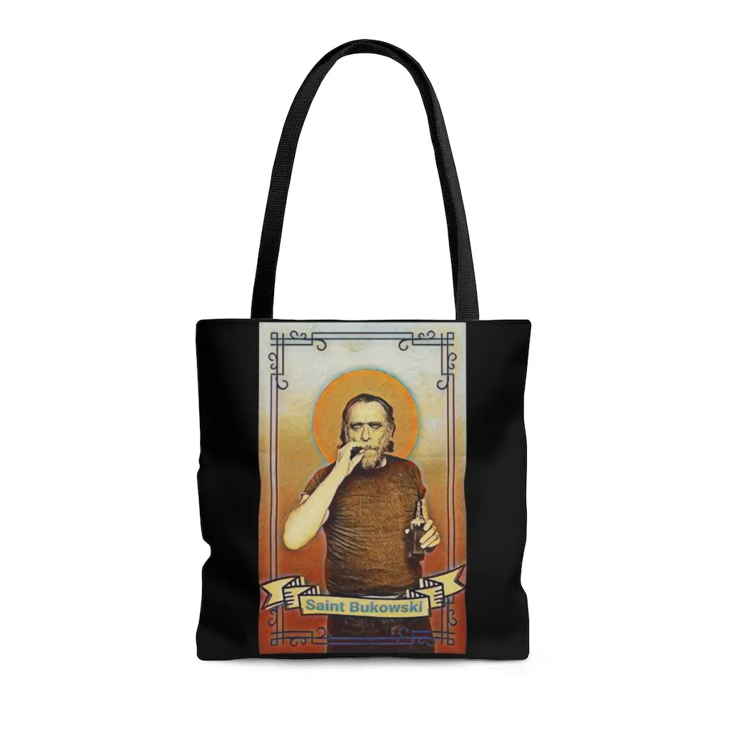 Bukowski AOP Tote Bag by Insignia