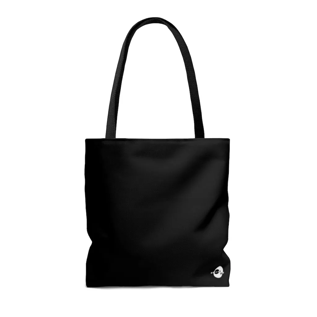 Bukowski AOP Tote Bag by Insignia