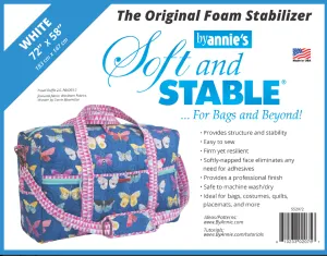 By Annie Soft & Stable pack 72 x 58