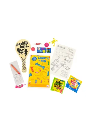 Candy'N Fun Mega Favor Bag - 50/Case