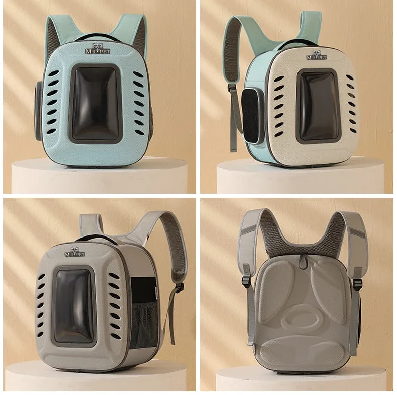 Cat Backpack Carrier - Style B