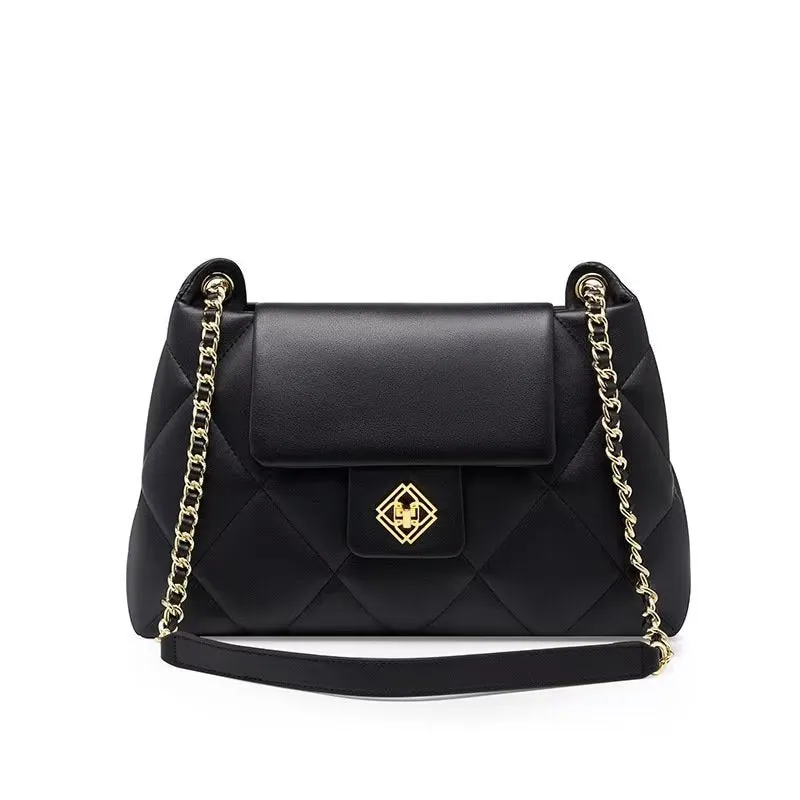 Chic Luxe Shoulder Bag