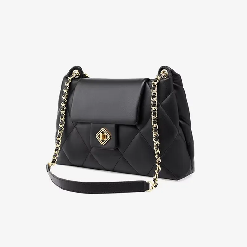 Chic Luxe Shoulder Bag