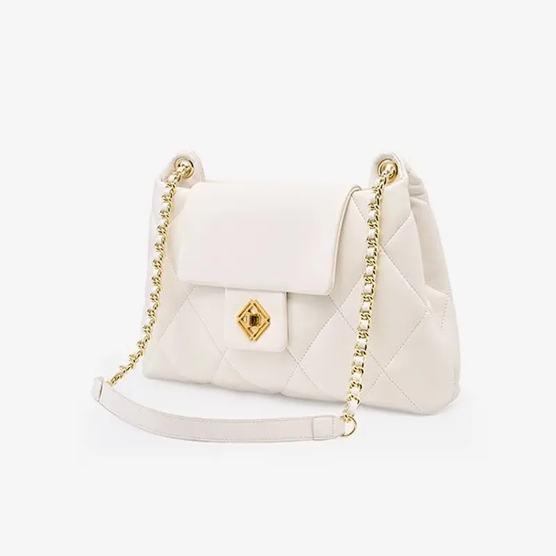 Chic Luxe Shoulder Bag