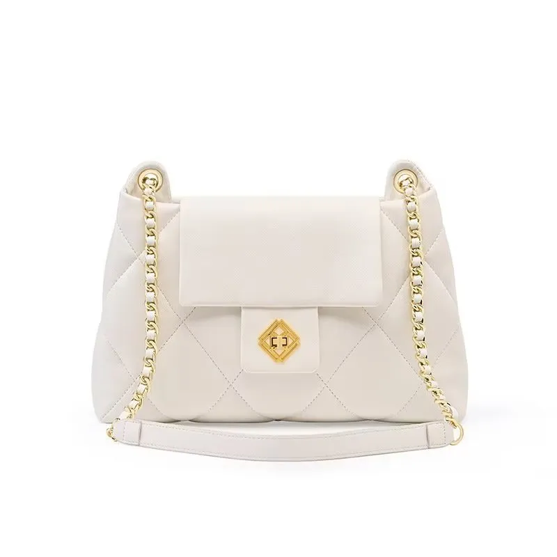 Chic Luxe Shoulder Bag