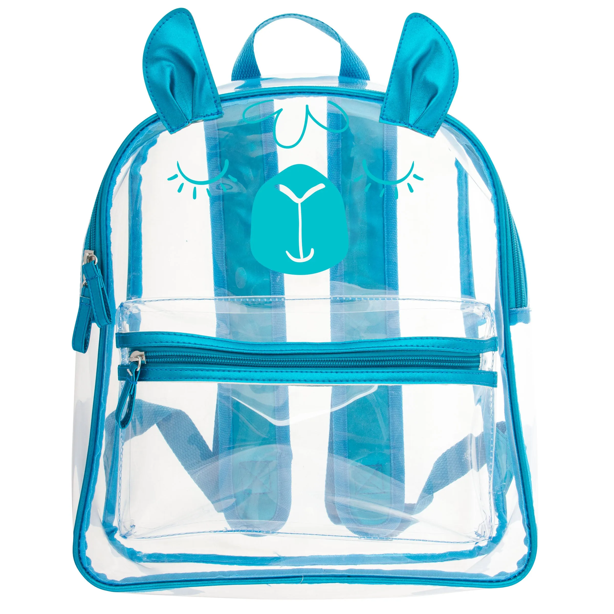 Clear Backpack