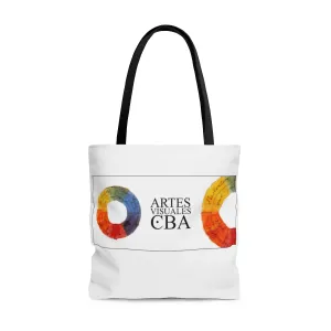 Colors Artes Visuales CBA AOP Tote Bag by Insignia