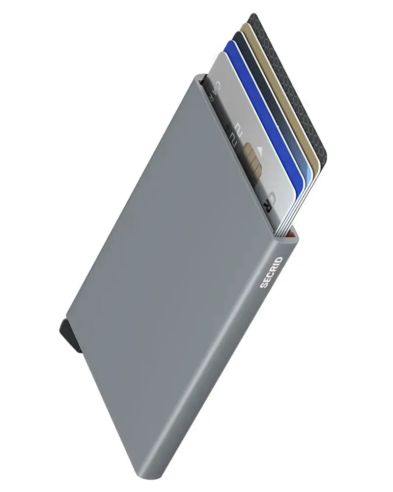 Contactless Card Protector Wallet - Titanium