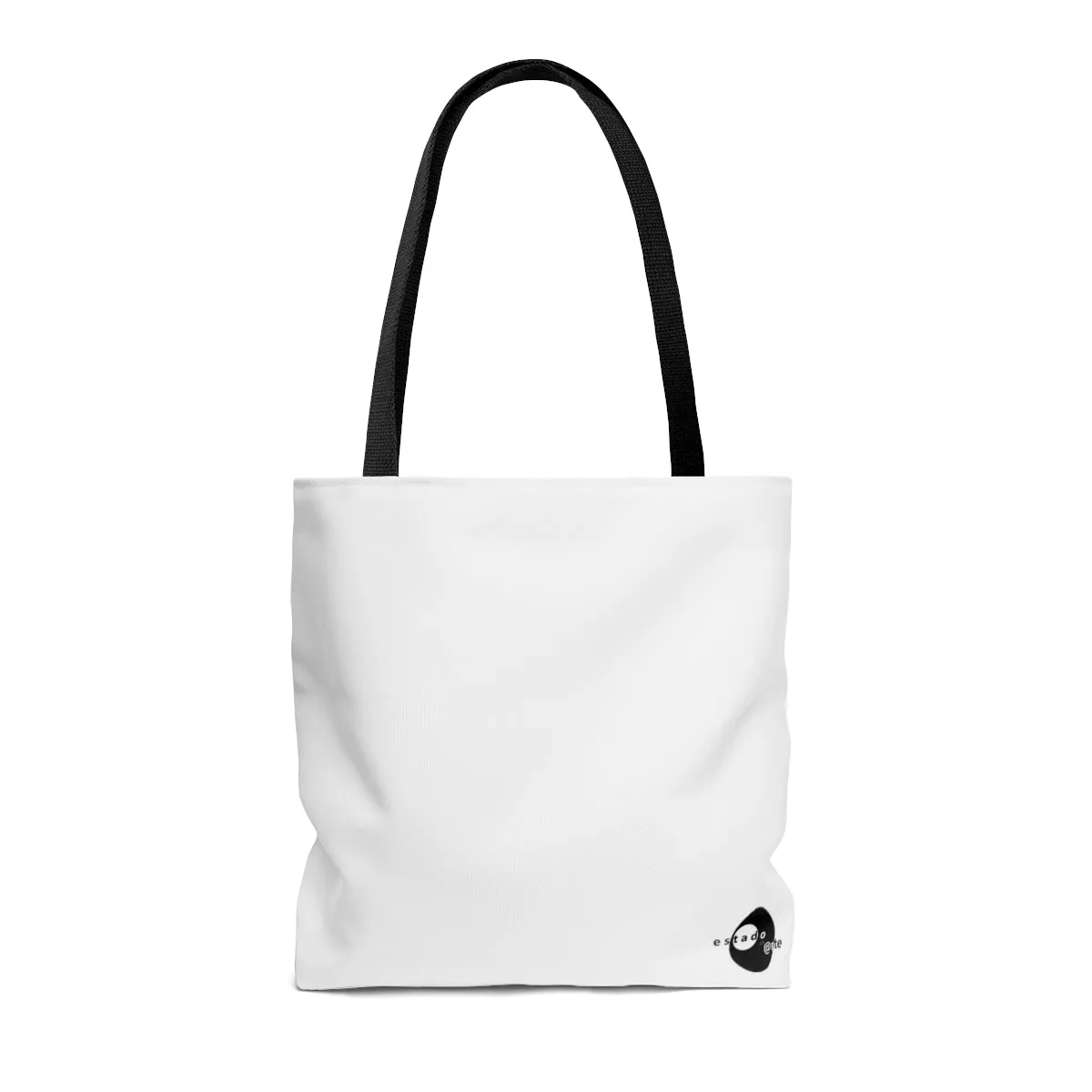 Couple Artes Visuales CBA AOP Tote Bag by Insignia