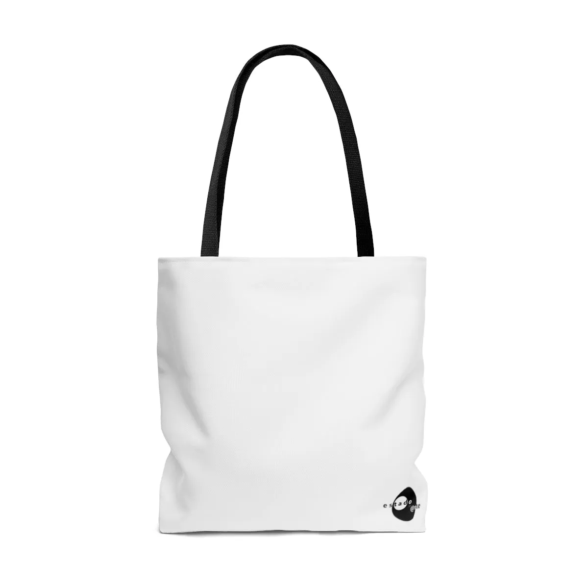 Couple Artes Visuales CBA AOP Tote Bag by Insignia