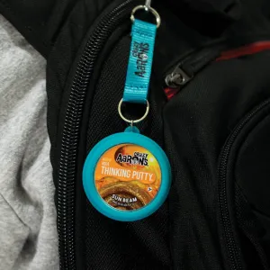 Crazy Aaron's® Thinking Putty® Mini Bag Clip