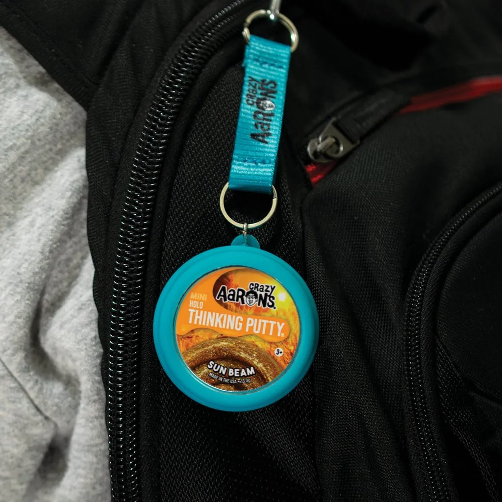 Crazy Aaron's® Thinking Putty® Mini Bag Clip