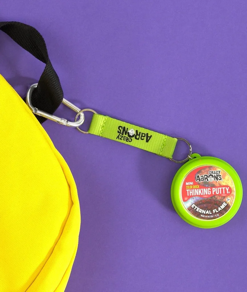 Crazy Aaron's® Thinking Putty® Mini Bag Clip