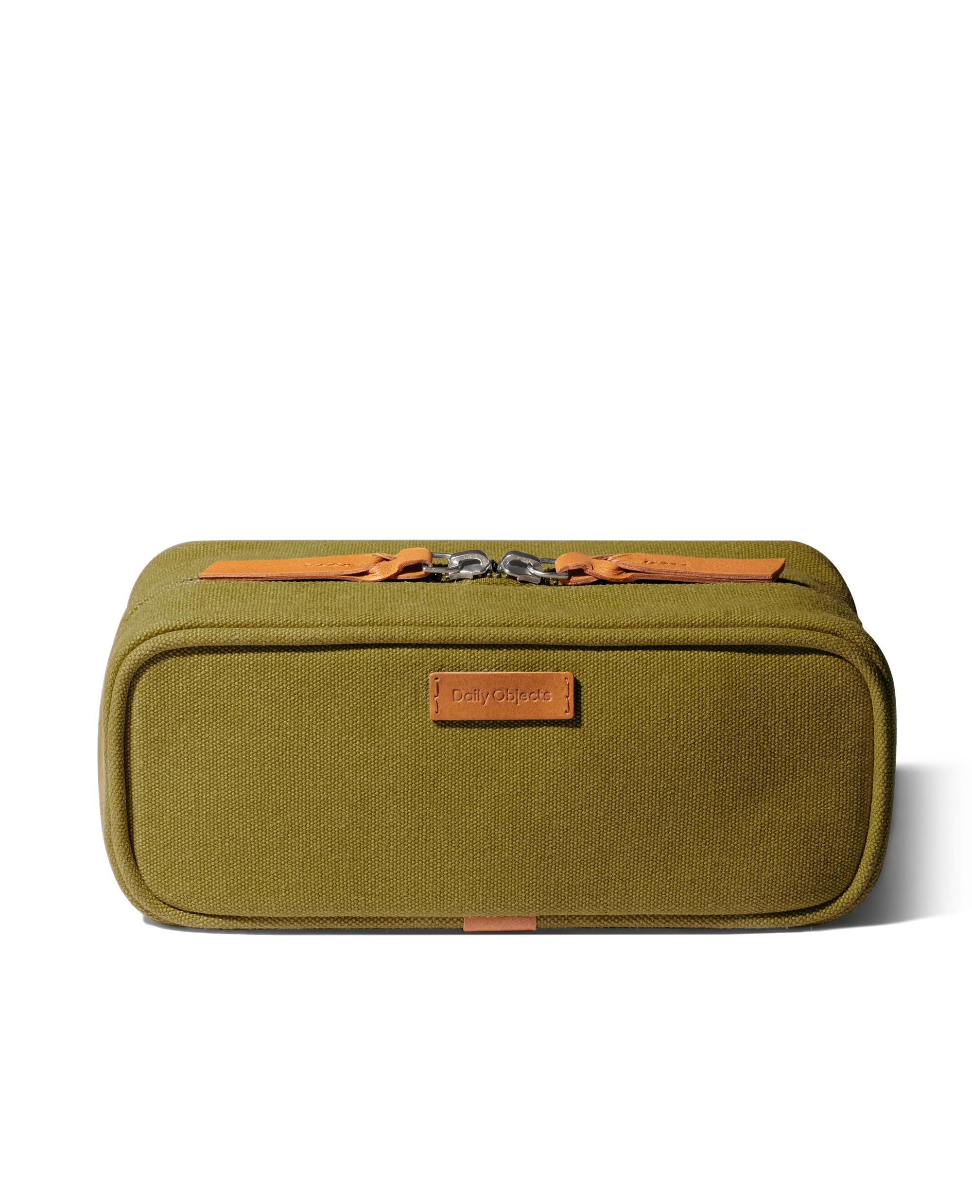 Crimson Voyager Dopp Kit