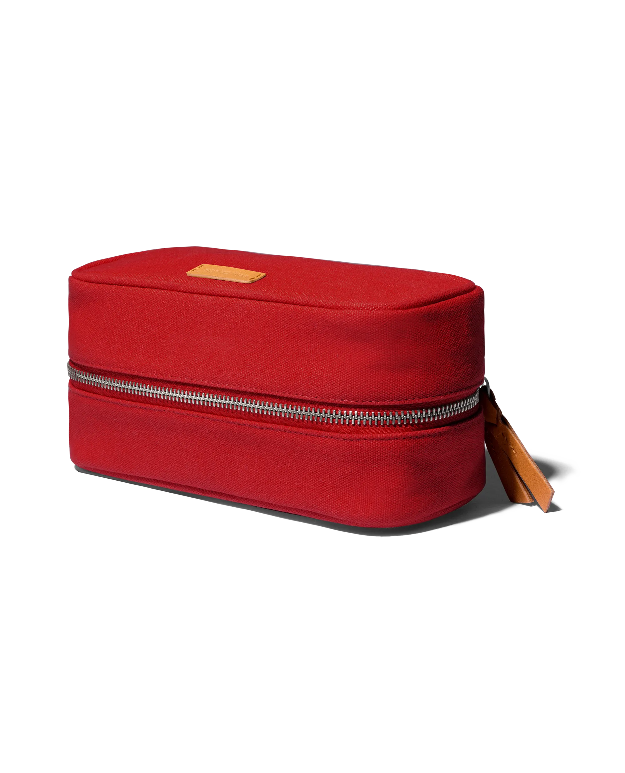 Crimson Voyager Dopp Kit