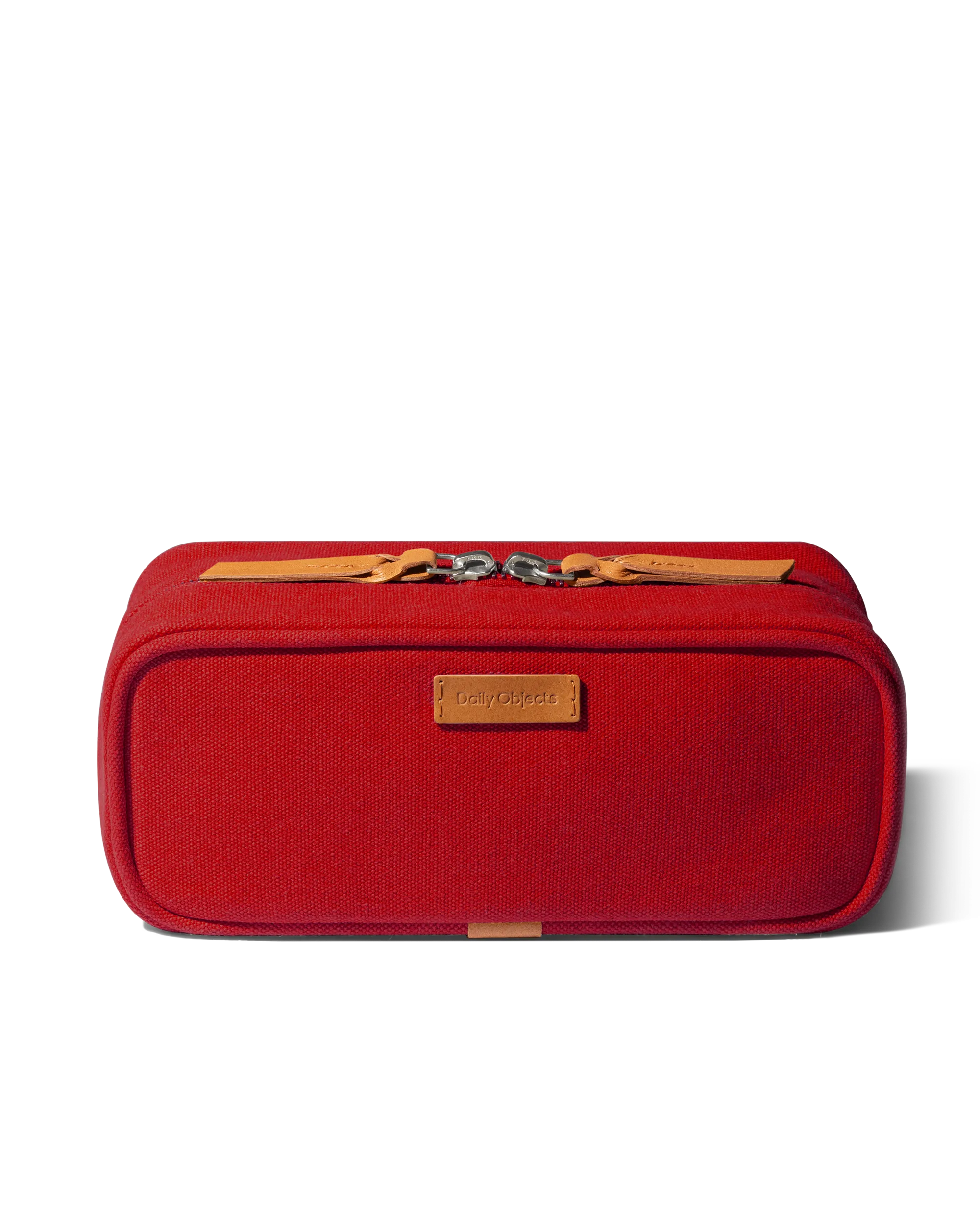 Crimson Voyager Dopp Kit