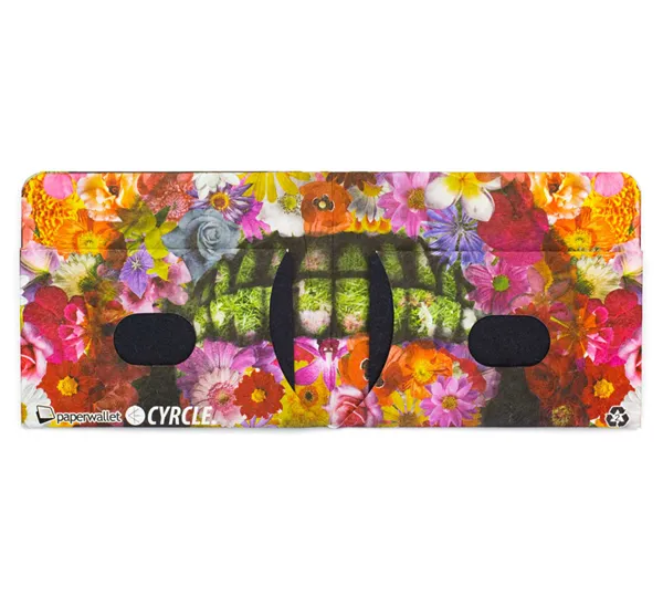 Día de Muertos Wallet