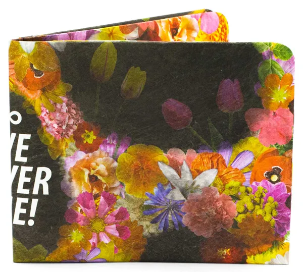 Día de Muertos Wallet