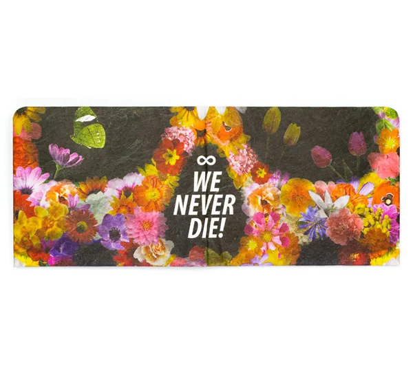 Día de Muertos Wallet