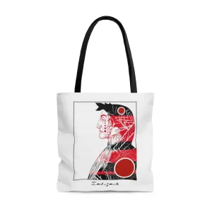 Dante AOP Tote Bag by Insignia