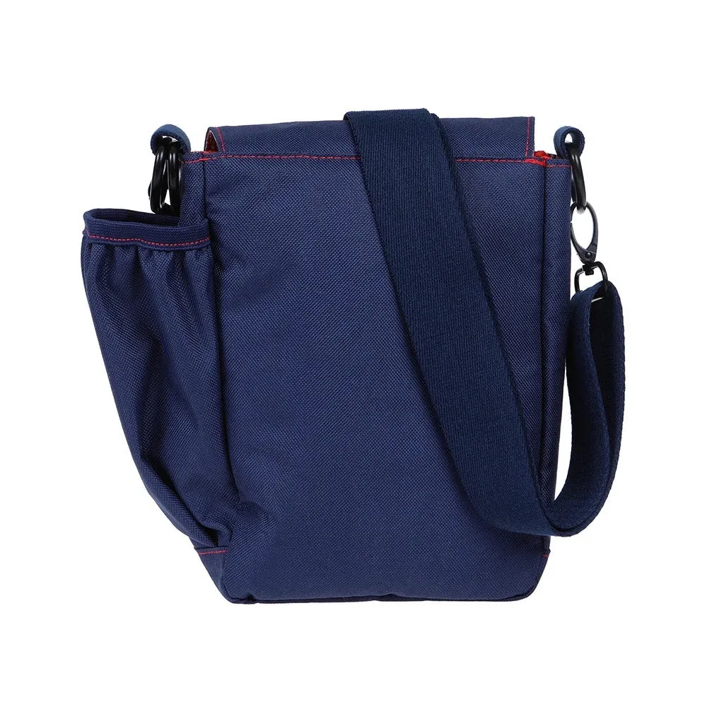 DOOG Walkie Bag - Navy and Red